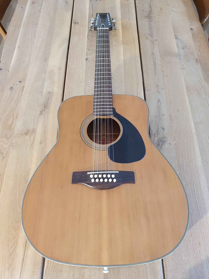 Yamaha fg 230 red label guitargaragen