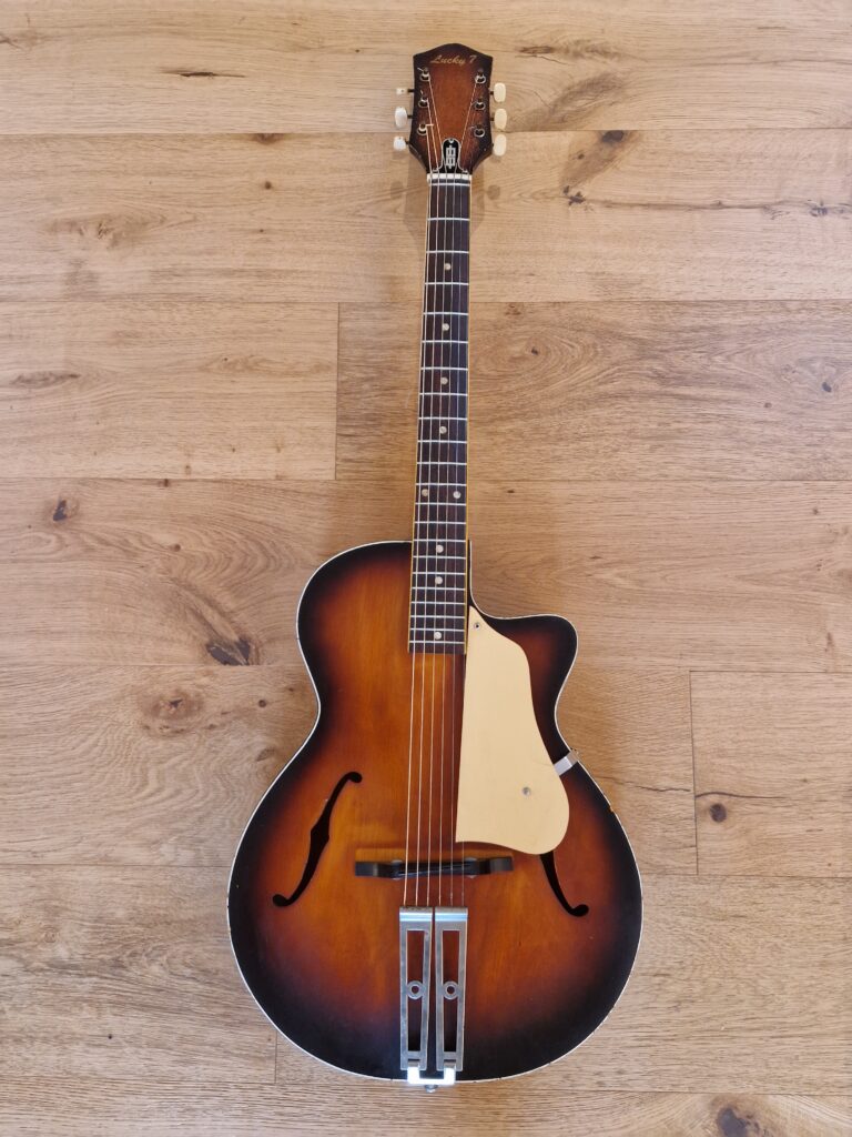 Egmond Lucky7, 1960s