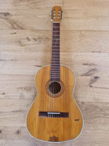Hopf klassisk guitar