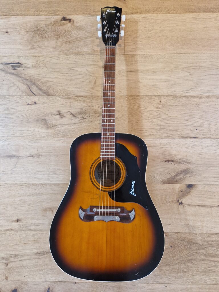 Framus 5/196 Texan (7)
