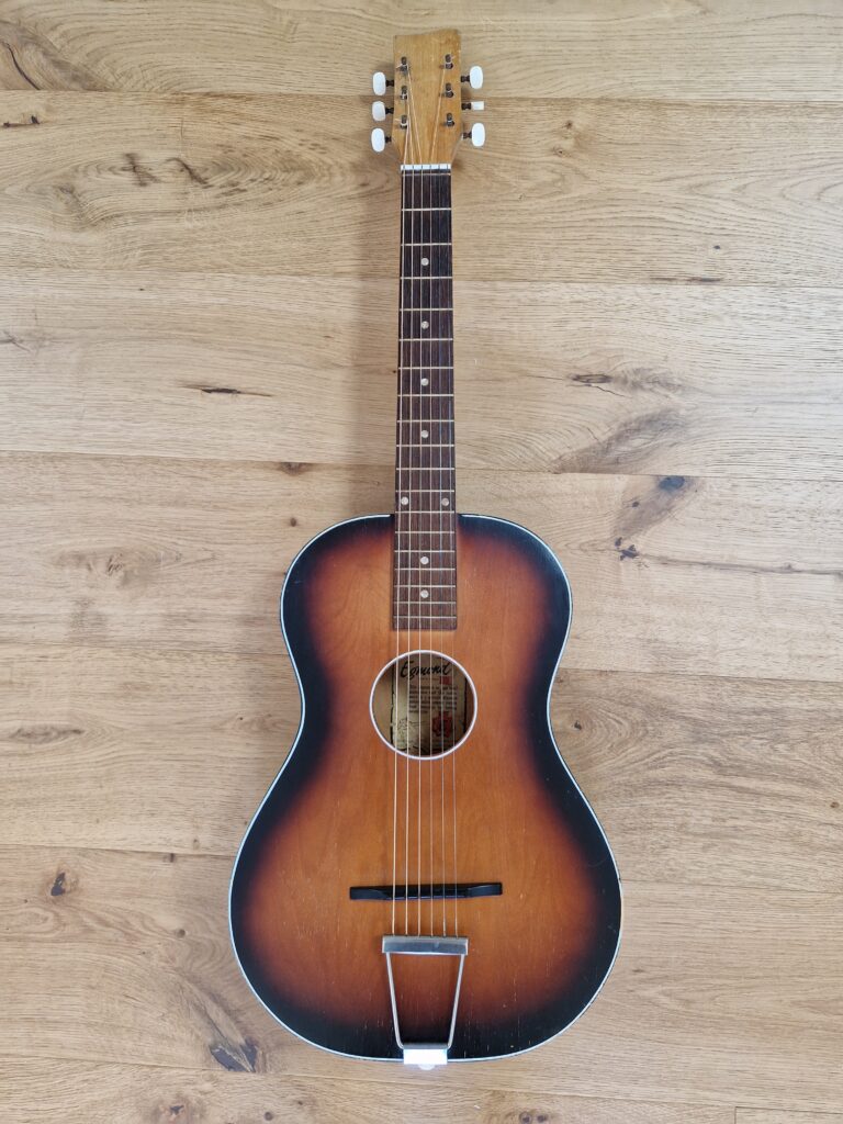 Egmond Toledo S1, 1960s