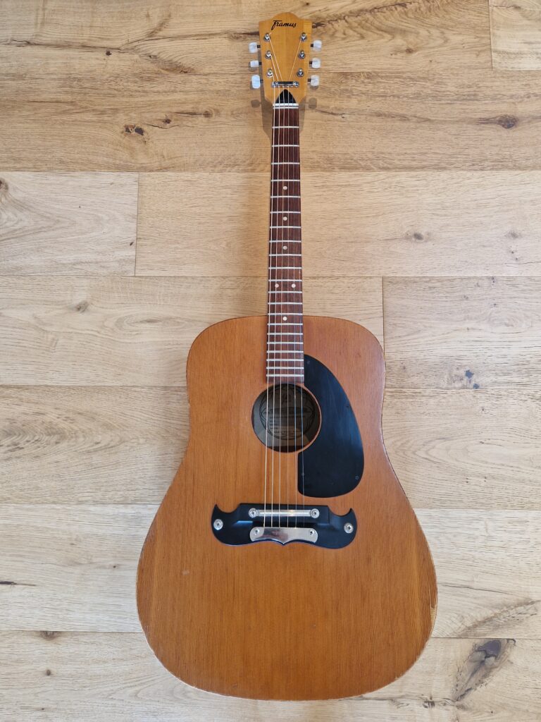 Framus J-196 (05011) Dix 6