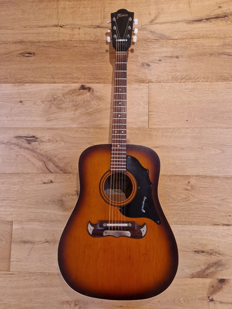 Framus 5/196 Texan
