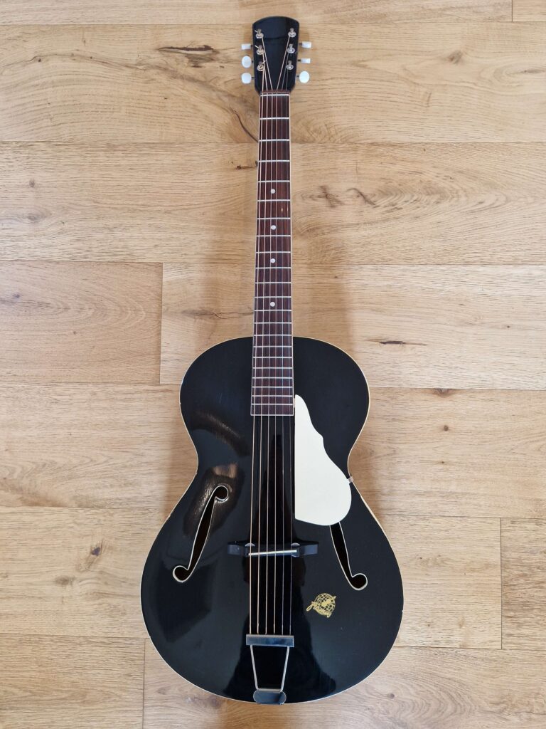 Framus – model 5/51 Studio, 1958