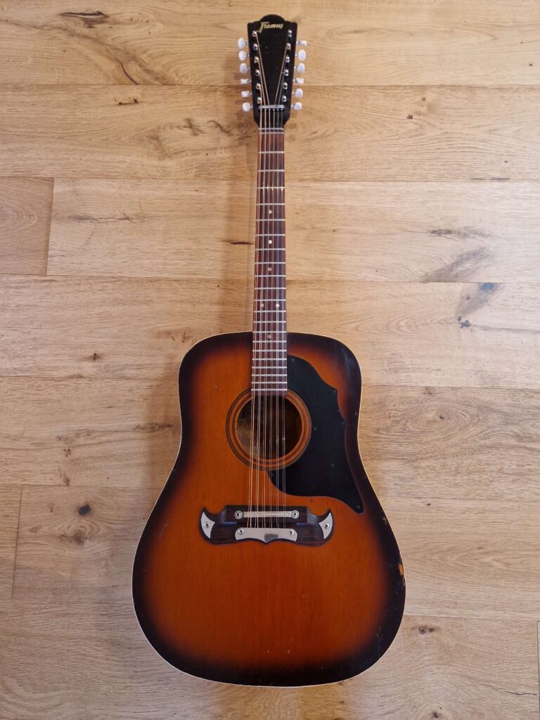 Framus Texan 5/296