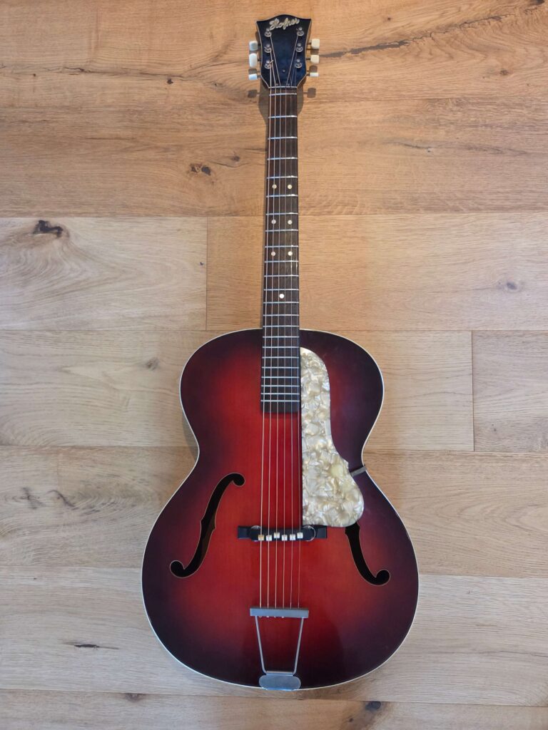 Höfner 450 , 1960s