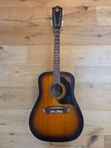 Framus 5/296 Texan
