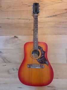 Klira 12-string Red River