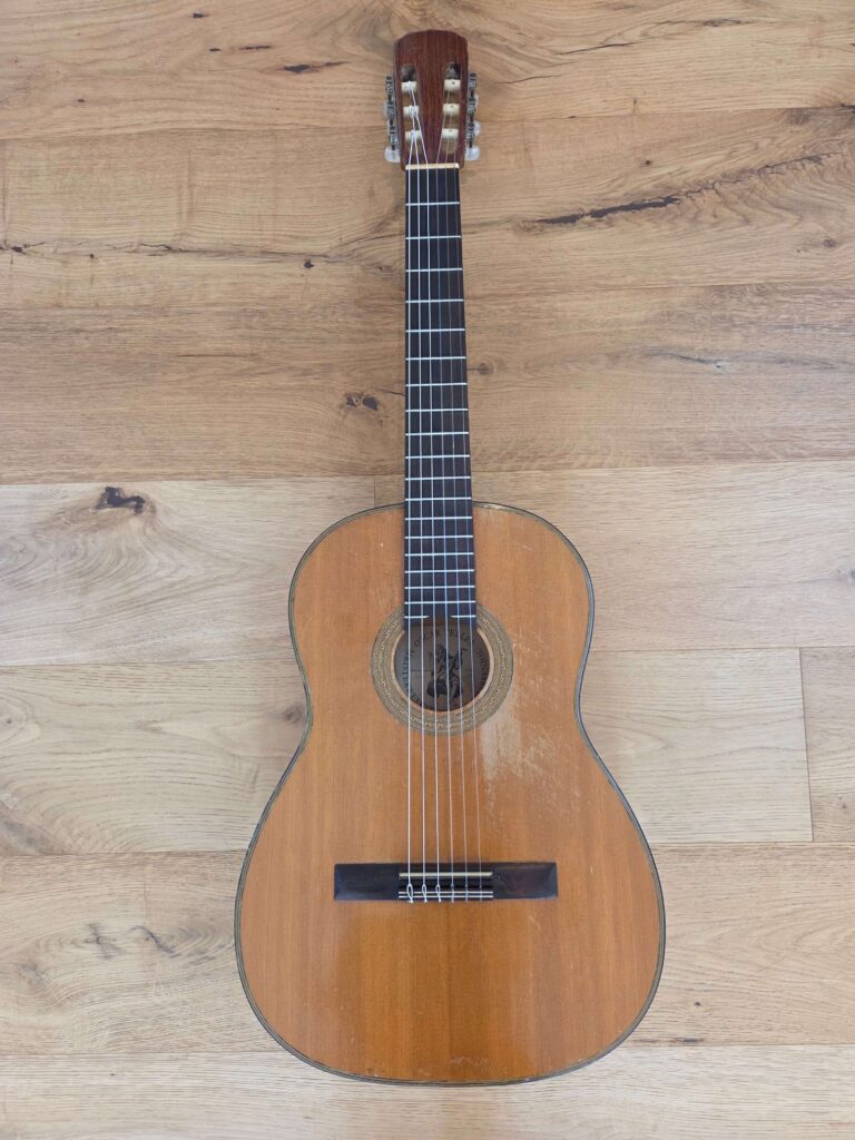 Oscar Teller Model 6/A
