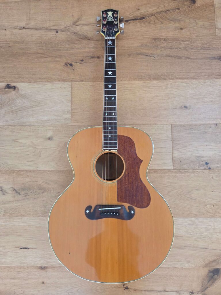 Canda Model 404 Jumbo