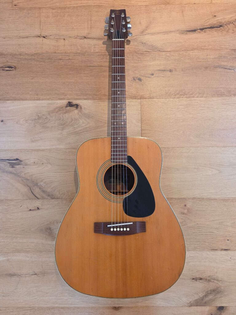 Yamaha FG-160-1 m. pickup