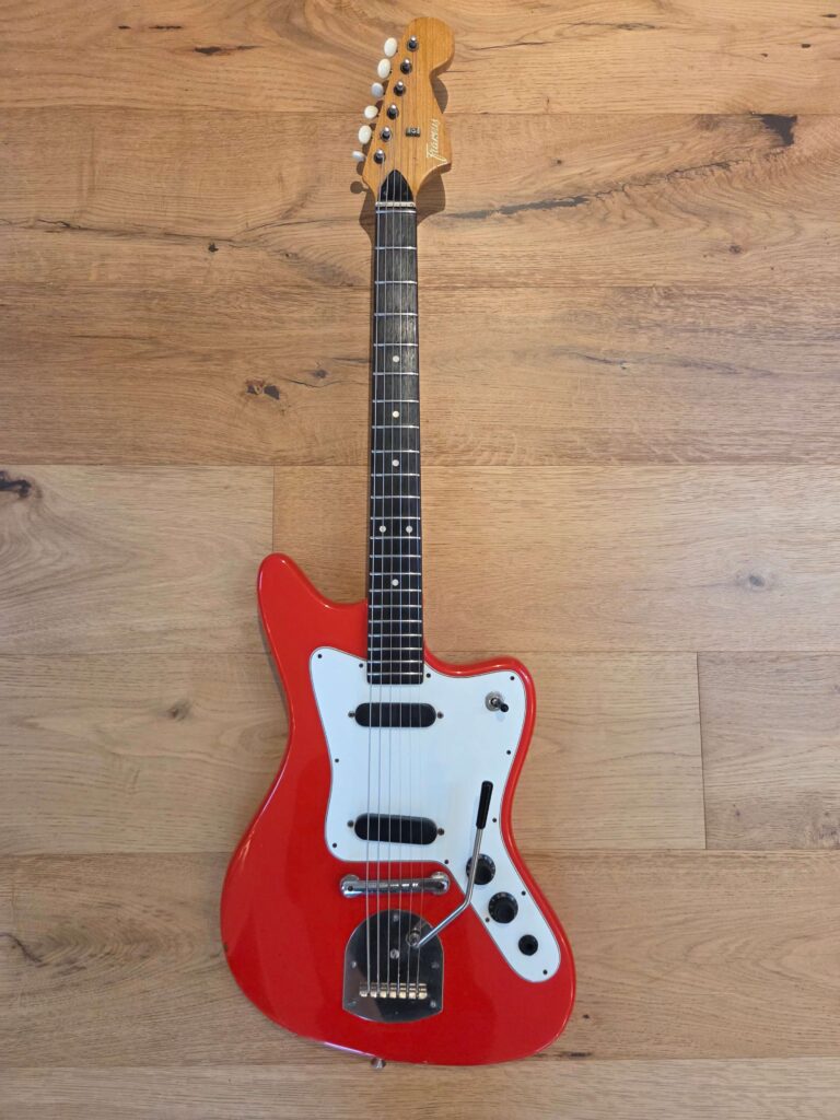 Framus FS-72 (10370) Junior de Luxe
