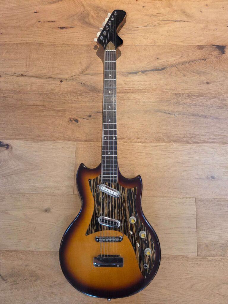 Framus 5/155 Strato