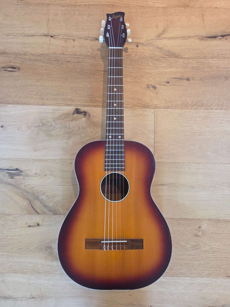 Bjärton Minor (Sunburst)